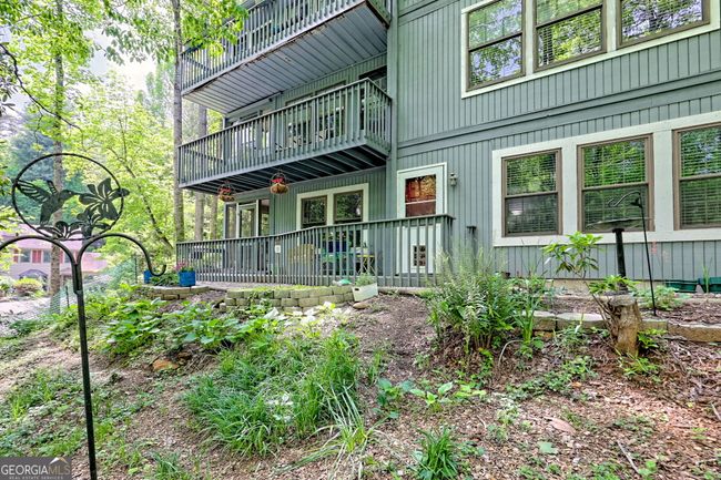 UNIT-1 - 230 Stornoway Dr, Condo with 2 bedrooms, 2 bathrooms and 2 parking in Clayton GA | Image 40