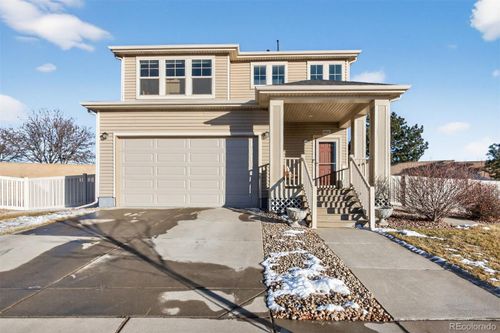 10968 Dayton Way, Commerce City, CO, 80640-7543 | Card Image