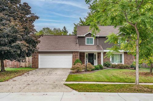 3711 Stone Creek Run, Fort Wayne, IN, 46804-2637 | Card Image