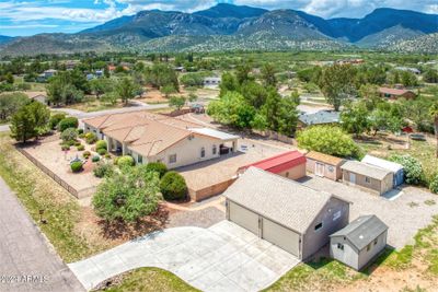 2601 E Kiowa Street, House other with 5 bedrooms, 3 bathrooms and null parking in Sierra Vista AZ | Image 3