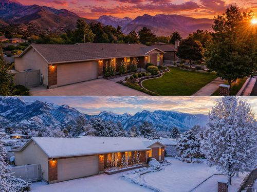 8711 S Rustler Rd, Cottonwood Heights, UT, 84093-2117 | Card Image