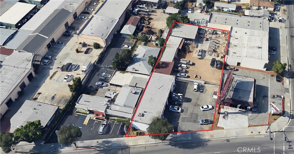 9651 Valley Blvd, Rosemead, CA 91770