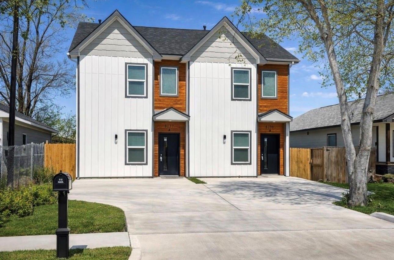 Residential Lease in Houston