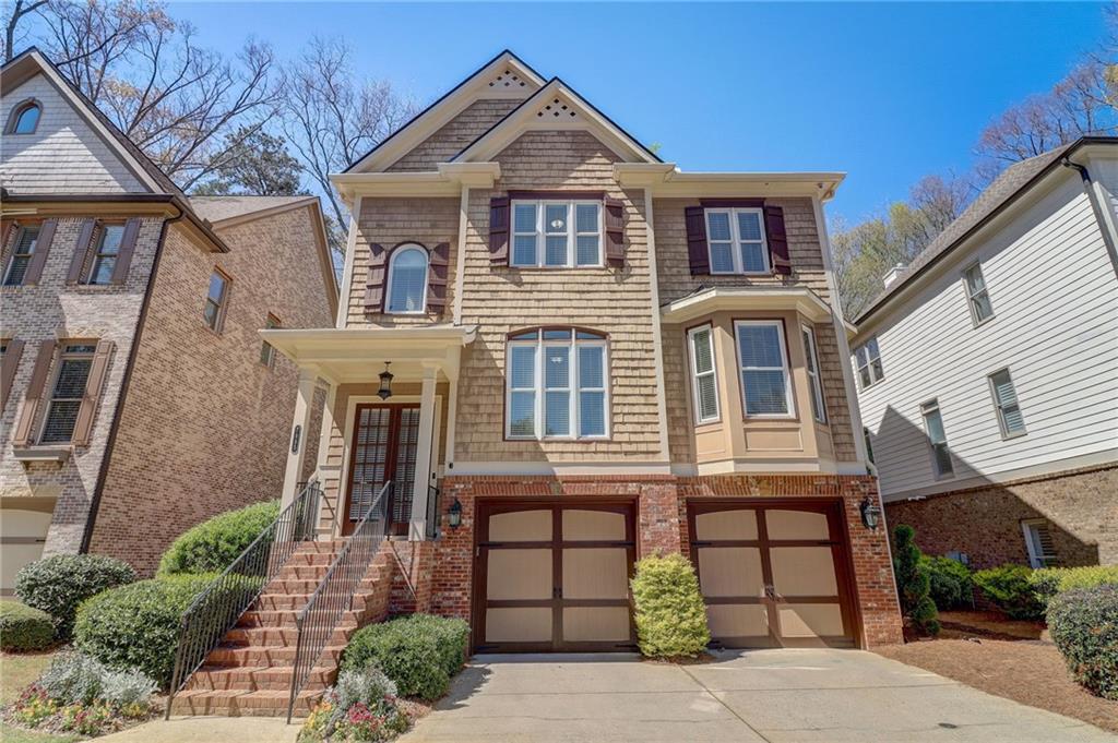Magnolia Sq, Sandy Springs, GA 30350