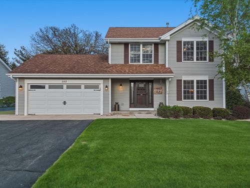 849 Seven Hickory Rd, BYRON, IL, 61010-9679 | Card Image