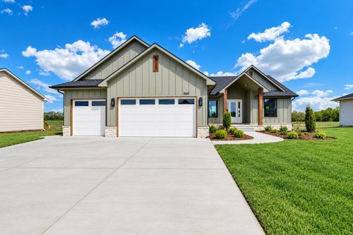 1506 S Hidden Valley Dr, Wichita, KS, 67209 | Card Image