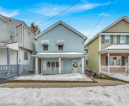 118 N Everett Avenue, Scranton, PA, 18504 | Card Image