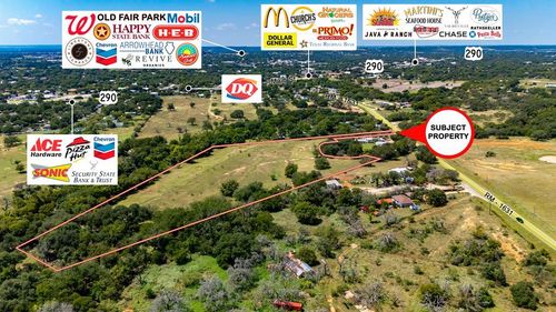 485 Ranch Road 1631, Fredericksburg, TX, 78624-6035 | Card Image