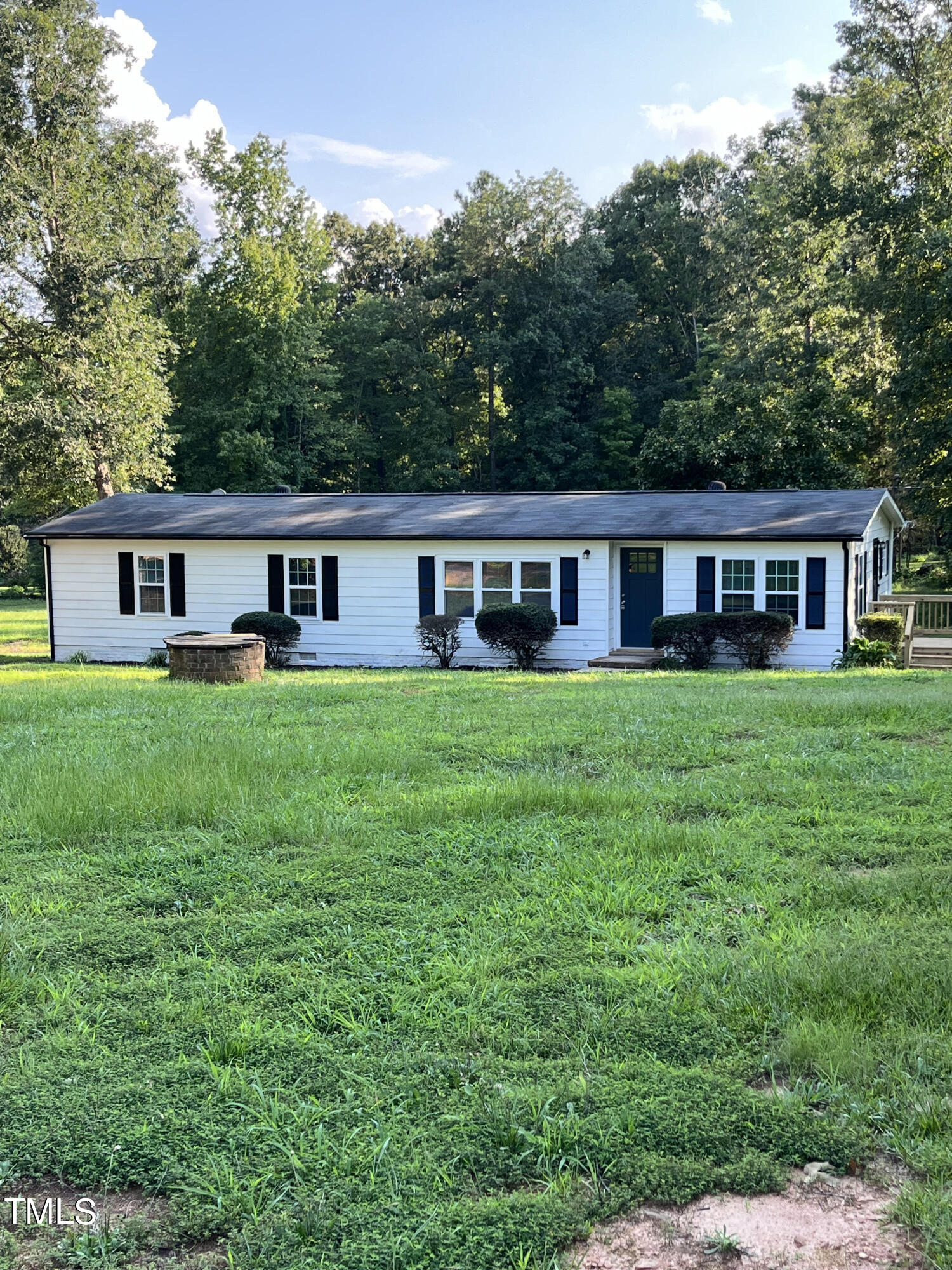 John Mitchell Rd, Youngsville, NC 27596