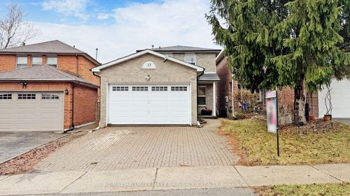 13 Don Head Village Blvd, Richmond Hill, ON, L4C7M3 | Card Image