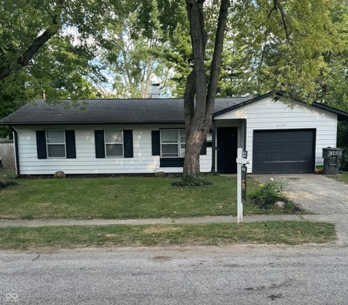 3155 Voigt Dr, Indianapolis, IN, 46224-2157 | Card Image