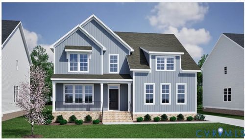 18543 Cove Creek Drive, Moseley, VA, 23120 | Card Image