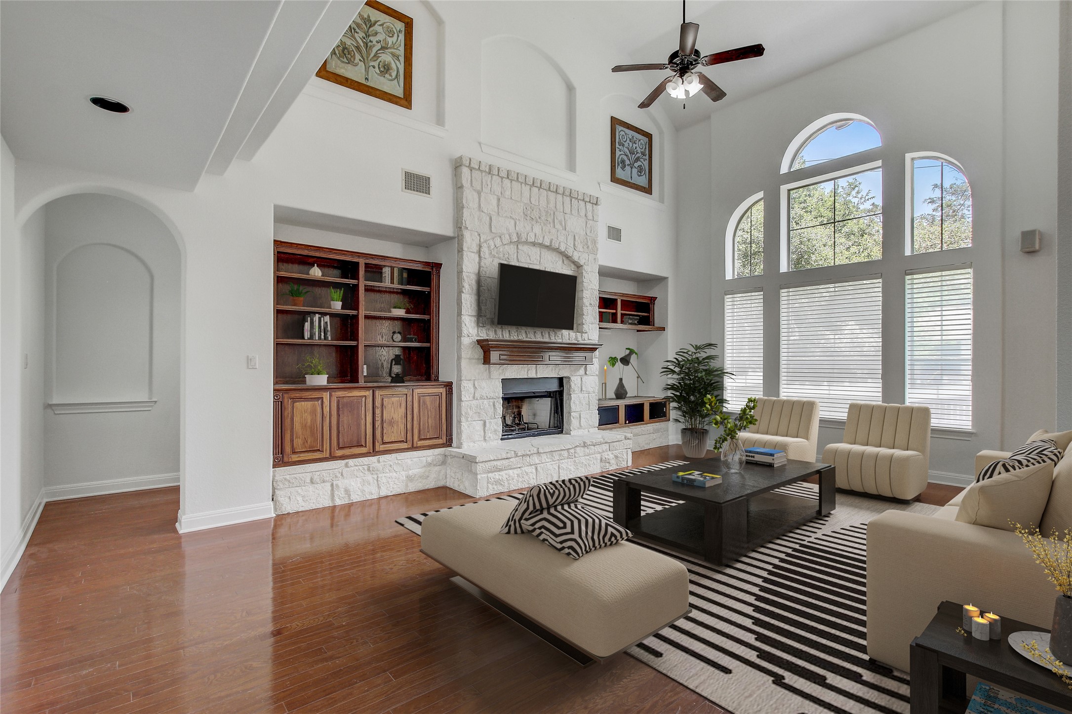 Tree Bend Cv, Austin, TX 78750