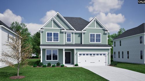 632 Falling Leaf Ln, Chapin, SC, 29036-9899 | Card Image