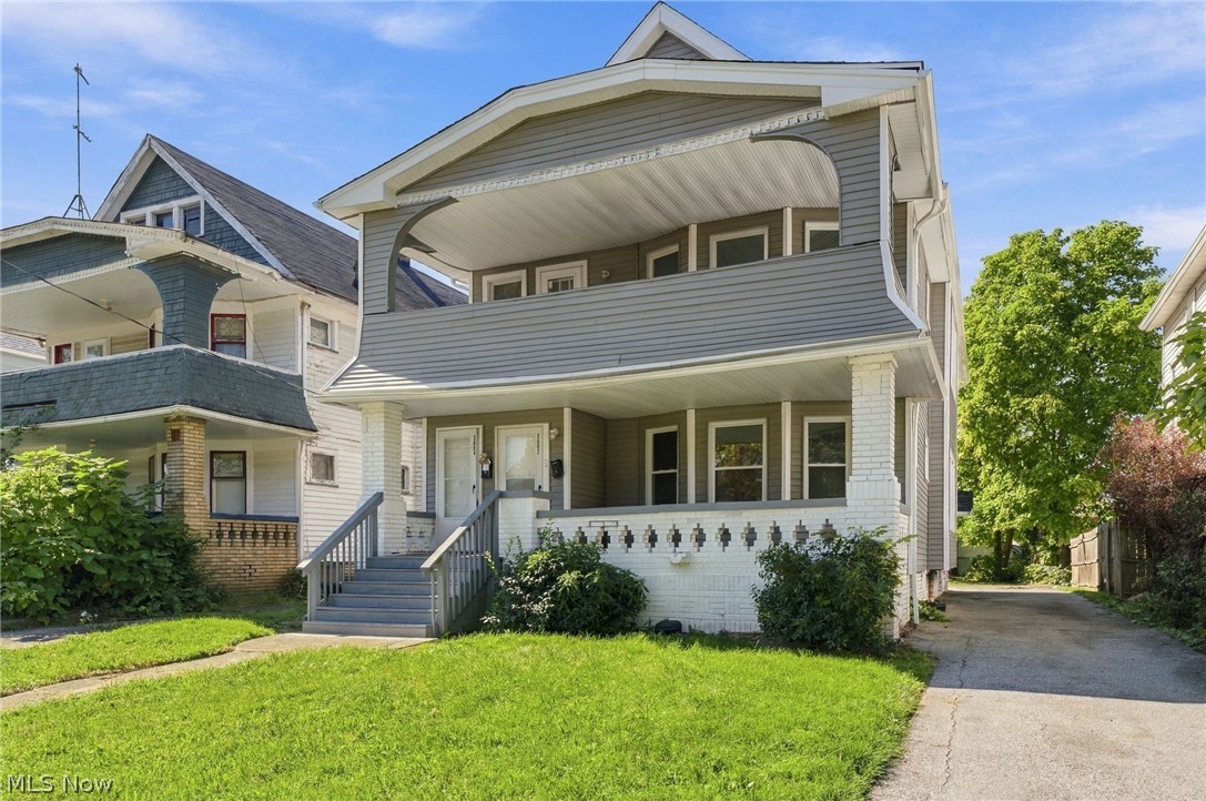 Residential Income in Cleveland