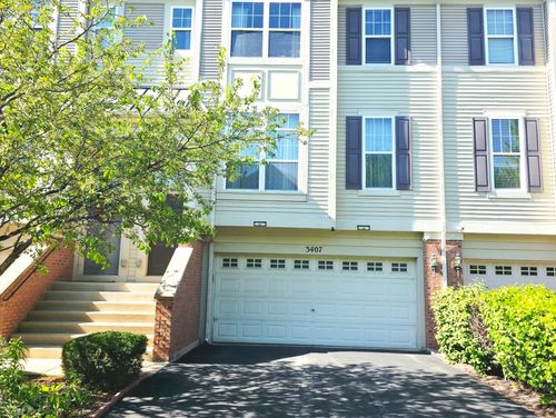 3407 Bradbury Cir, Aurora, IL, 60504-6890 | Card Image
