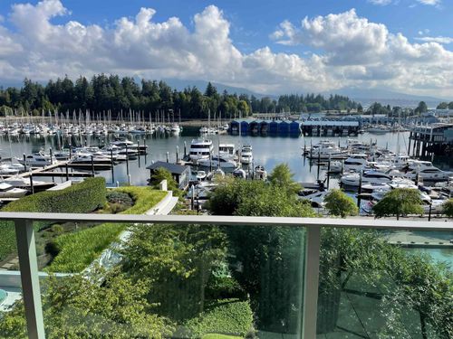 503-1777 Bayshore Drive, Vancouver, BC, V6G3H2 | Card Image