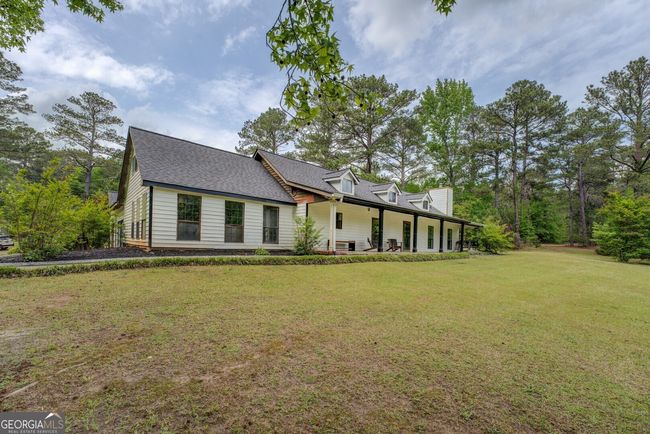 331A County Line Rd, House other with 3 bedrooms, 2 bathrooms and null parking in Jenkinsburg GA | Image 9