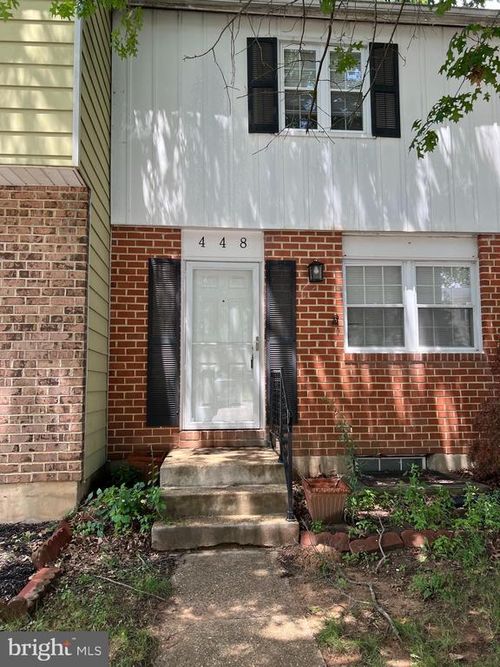 448 Jumpers Ct, GLEN BURNIE, MD, 21061-6160 | Card Image