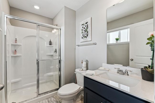 Bathroom in front of Bedroom #3 | Image 17