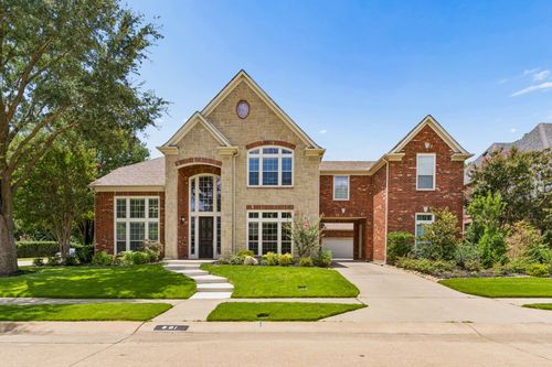 801 Glendevon Dr, Mckinney, TX, 75071-6543 | Card Image