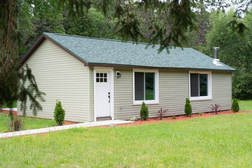 814 S Tippy Dam Road, Manistee Twp, MI, 49689 | Card Image