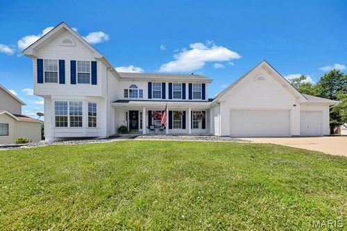 1030 Green Briar Hills Dr, O Fallon, MO, 63366-5599 | Card Image