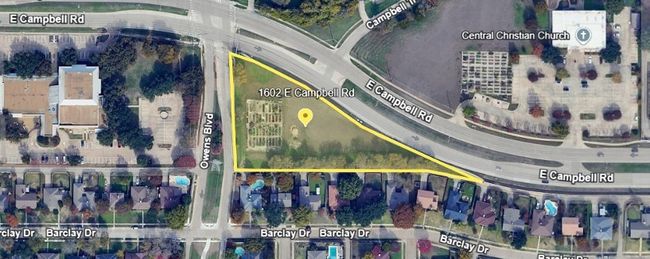 Map / location with property boundaries highlighted | Image 4