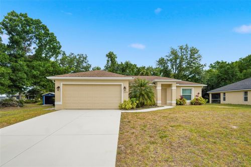2654 Inland Ave, NORTH PORT, FL, 34288-5518 | Card Image