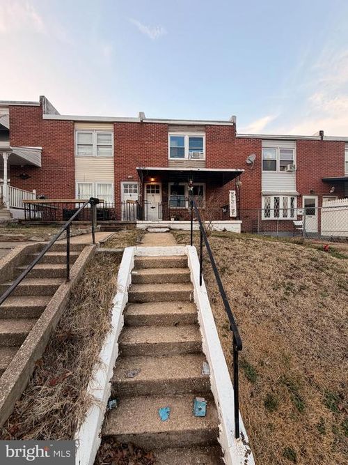 7906 Wynbrook Rd, BALTIMORE, MD, 21224-2023 | Card Image
