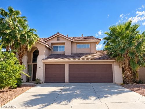 1681 Navarre Lane, Henderson, NV, 89014 | Card Image