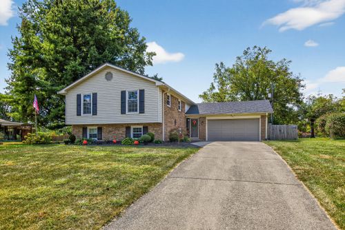 492 Glendora Ct, Lexington, KY, 40505-2605 | Card Image