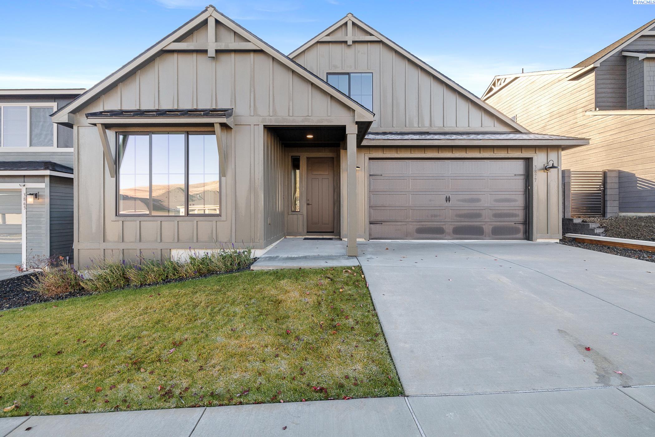 Barbera St, Richland, WA 99352
