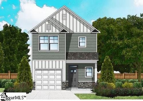 243 Brown Cir, Easley, SC, 29642-1782 | Card Image