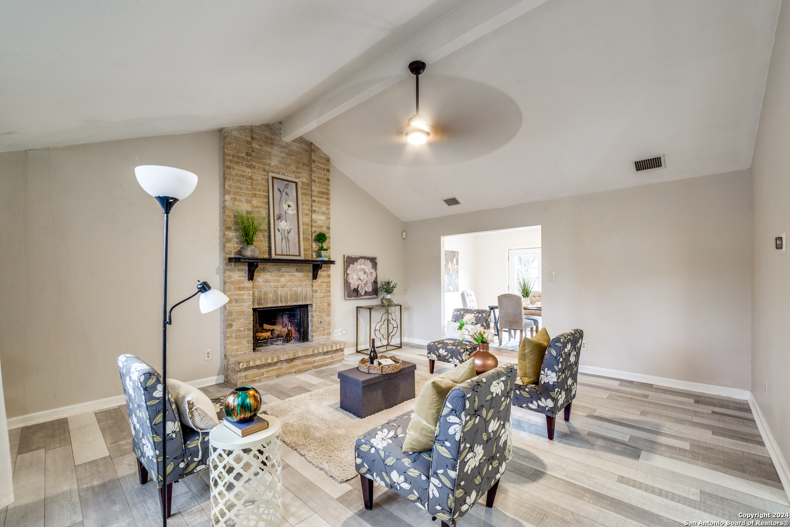 Flaming Forest St, San Antonio, TX 78250