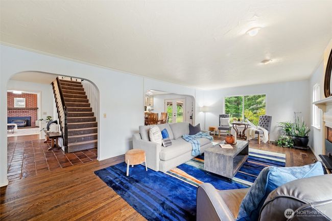 The primary suite has an en- suite bathroom, ample closets and an attached flex space perfect for a dressing room, additional bedroom, relaxation room, exercise room or what ever you can dream up. | Image 17