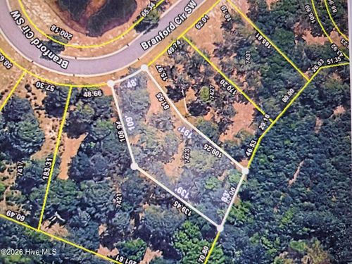 7423 Branford Circle Sw, Sunset Beach, NC, 28468 | Card Image