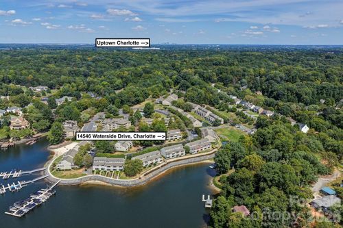 14546 Waterside Dr, Charlotte, NC, 28278-7354 | Card Image