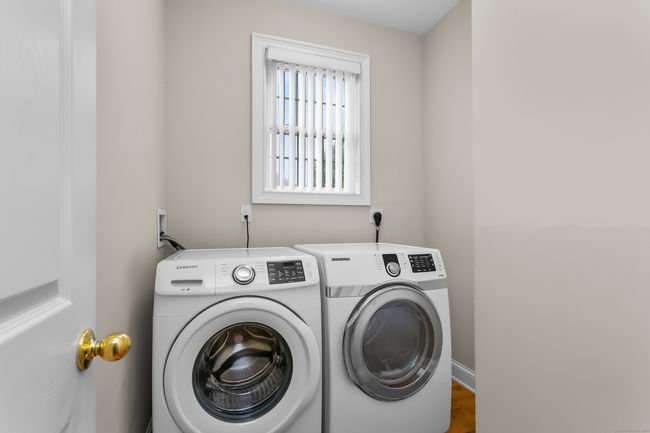 Laundry room on main level | Image 24