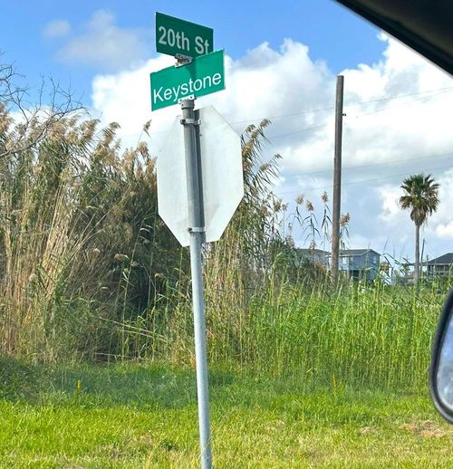 TBD Keystone And 20th Street, Port Bolivar, TX, 77650 | Card Image