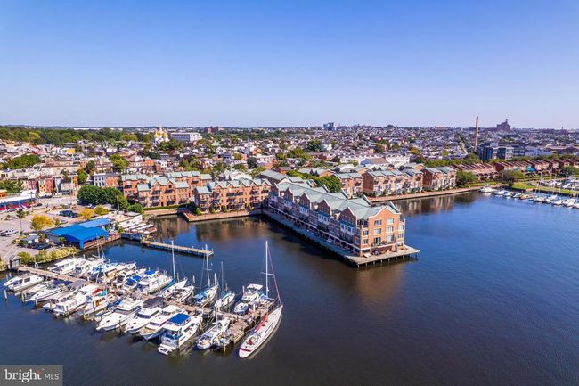 UNIT-3 - 2317 Boston St, Townhouse with 3 bedrooms, 4 bathrooms and null parking in BALTIMORE MD | Image 46