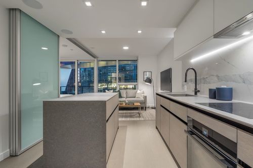 1304-620 Cardero St, Vancouver, BC, V6G0C7 | Card Image