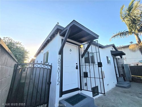 10920 1/2 S Inglewood Avenue, Inglewood, CA, 90304 | Card Image