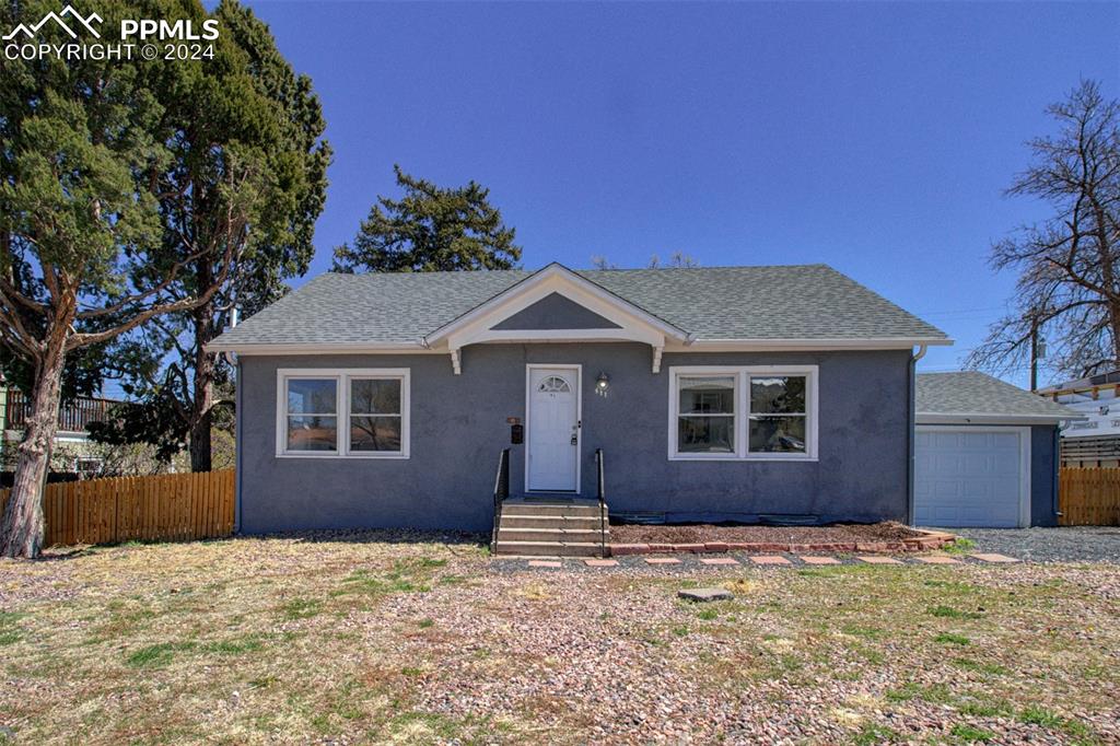 Hancock Ave, Colorado Springs, CO 80903