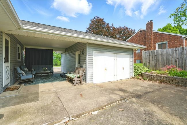 131 Howley Ave., House other with 3 bedrooms, 3 bathrooms and 1 parking in Chippewa Twp PA | Image 32