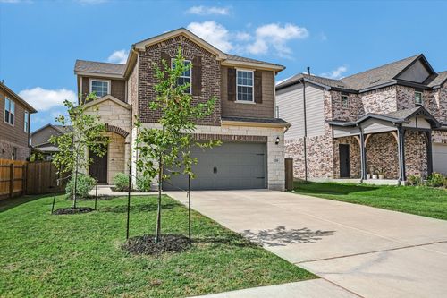 234 Queen Top Sail Way, Kyle, TX, 78640-3351 | Card Image