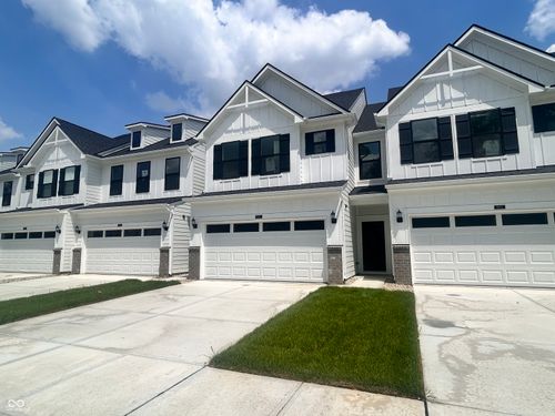 9855 Behner Drive, Fishers, IN, 46250 | Card Image