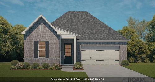 12958 Magnolia Square Dr, Baton Rouge, LA, 70818 | Card Image