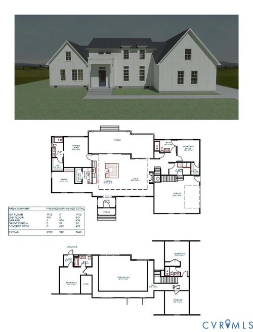 2550 Cromwell Rd, North Chesterfield, VA, 23235-2722 | Card Image