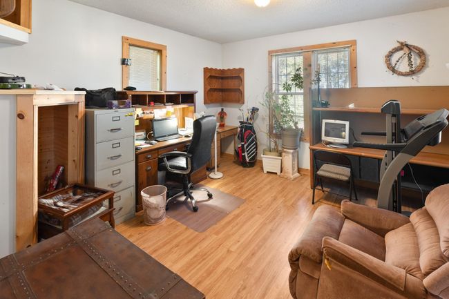 Main level bedroom, can also be used as office or den. | Image 9